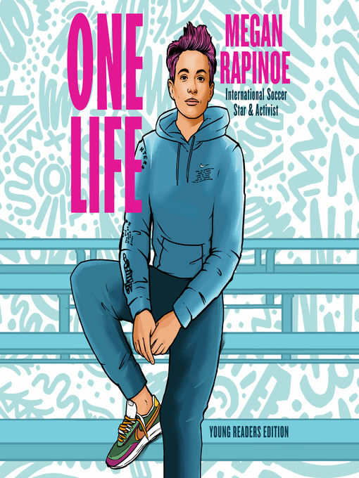 Title details for One Life by Megan Rapinoe - Available